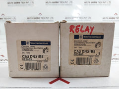 Telemecanique CA2 DN31 Control Relay 10A 1000V