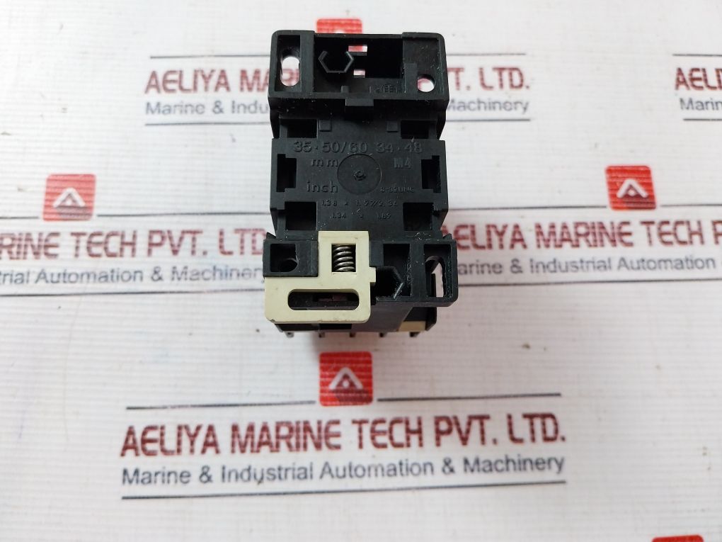 Telemecanique Ca2 Dn31M7 Control Relay 10A 1000V 50/60Hz