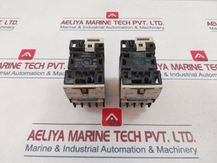 Telemecanique Ca2 Dn40 Control Relay 110V 50/60Hz