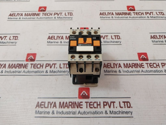 Telemecanique Ca2 Dn40 Control Relay 10A 750V