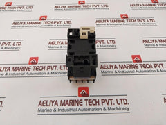 Telemecanique Ca2 Dn40 Control Relay 24Vdc