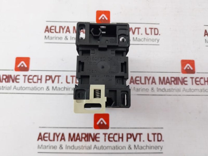 Telemecanique Ca2 Dn 31 Control Relay 110V 50/60Hz 03780300232