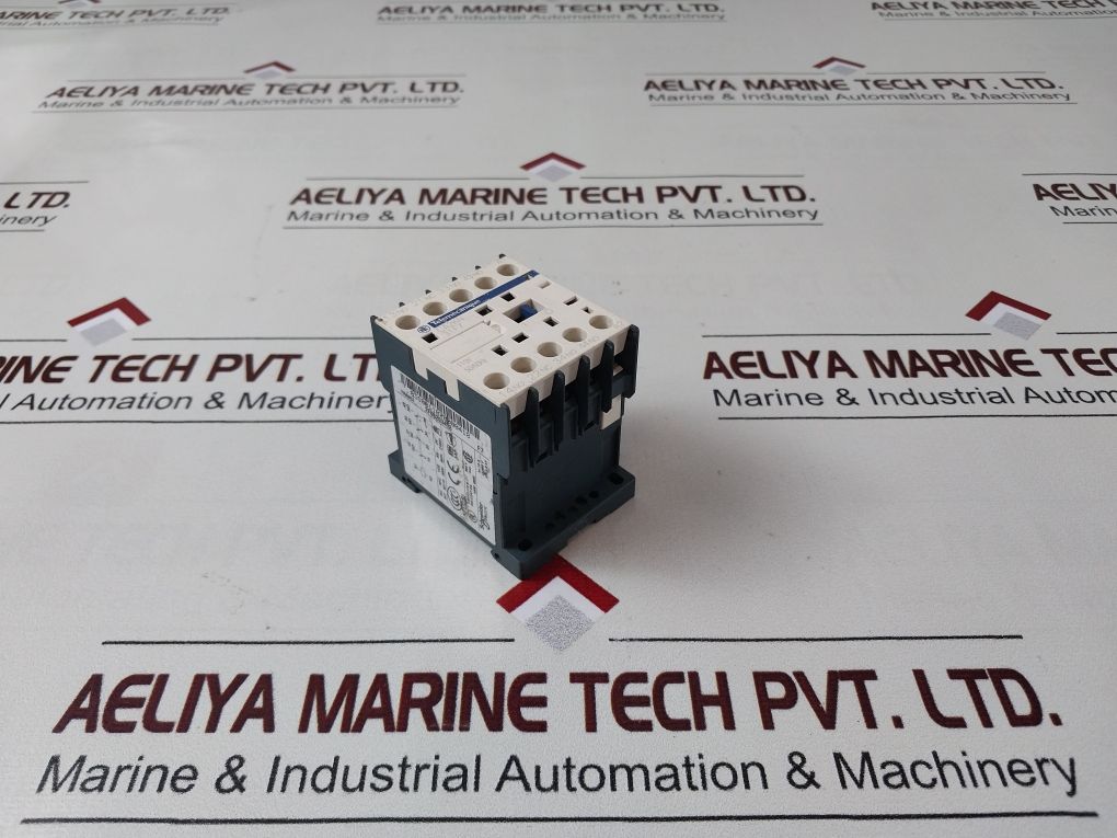 Telemecanique/Schneider Ca2Kn31F7 Control Relay 110V 50/60Hz