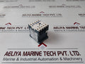 Telemecanique/Schneider Ca2Kn31F7 Control Relay 110V 50/60Hz