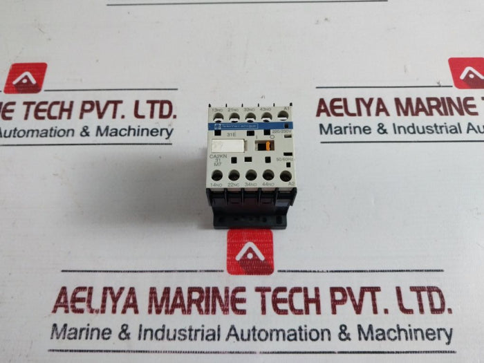 Telemecanique Ca2Kn31M7 Control Relay 600 V