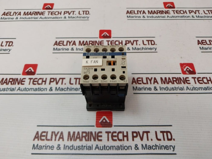 Telemecanique Ca3Kn 22 Bd3 Control Relay 600V