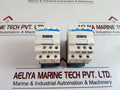 Telemecanique Cad32 M7 Contactor 220V 50/60Z