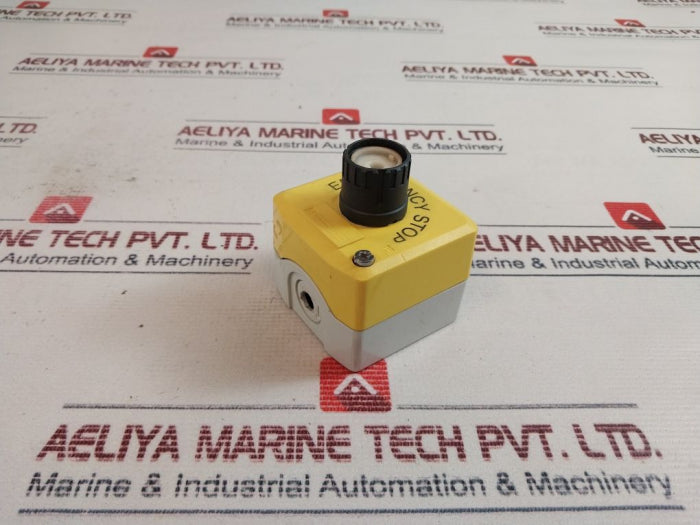 Telemecanique Square D CM 12 Safety Push Button
