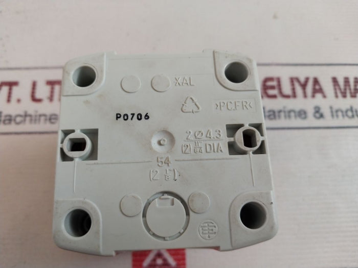 Telemecanique Square D CM 12 Safety Push Button