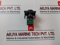 Telemecanique Da 11 Contact Block Switch 10A 690V