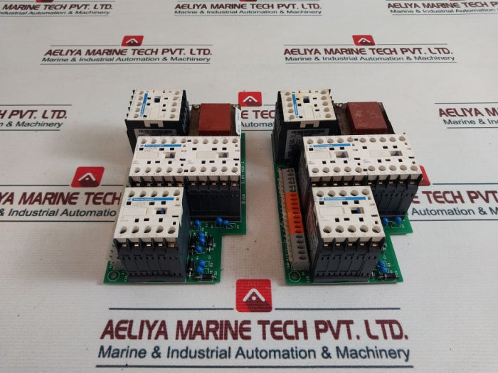 Telemecanique EL05-966-2 Control Board 460 VAC 50/60Hz