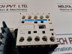 Telemecanique EL05-966-2 Control Board 460 VAC 50/60Hz