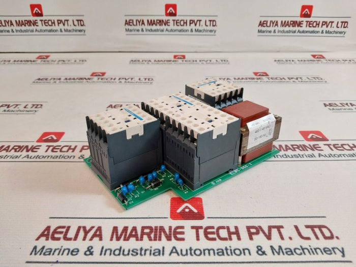 Telemecanique EL05-966-2 Control Board 460 VAC 50/60Hz
