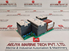 Telemecanique EL05-966-2 Control Board 460 VAC 50/60Hz