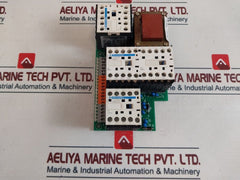 Telemecanique EL05-966-2 Control Board 460 VAC 50/60Hz