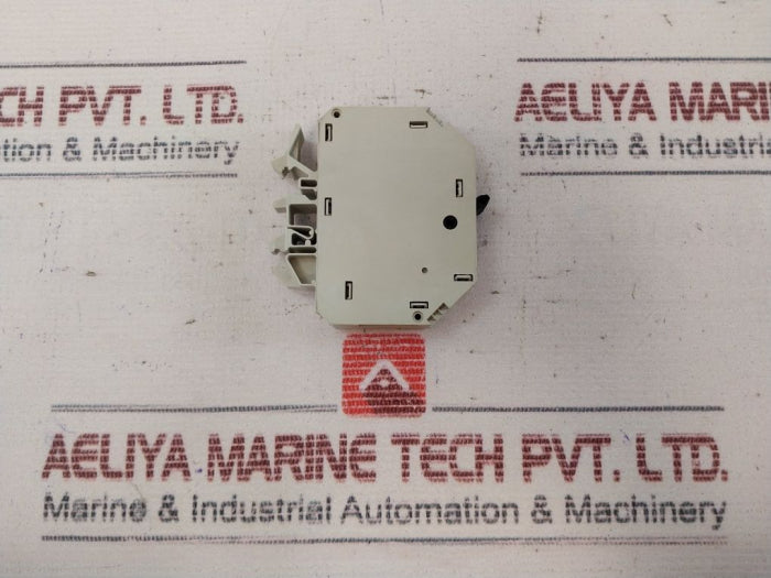 Telemecanique Gb2-cb09 Molded Case Circuit Breaker