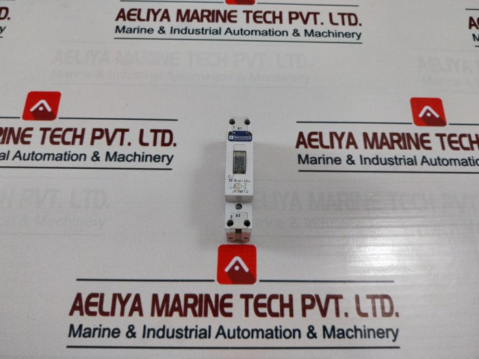 Telemecanique Gf1M12 Impulse Relay 50/60Hz