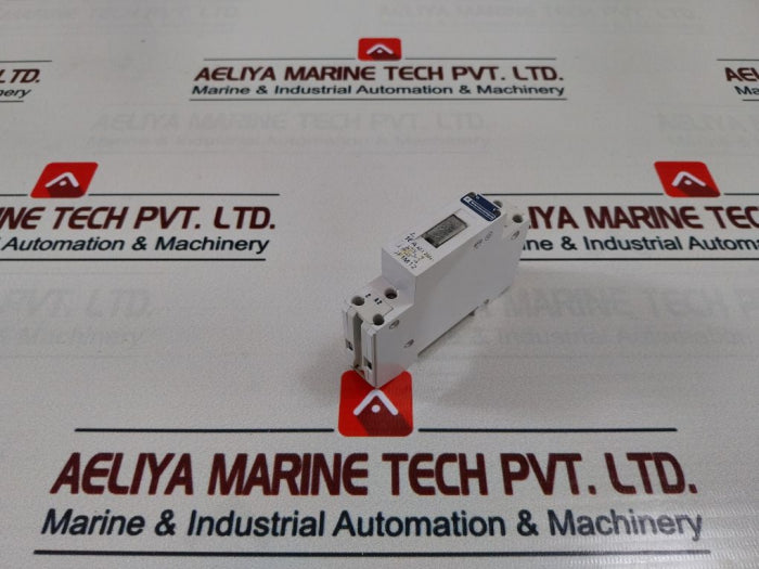 Telemecanique Gf1M12 Impulse Relay 50/60Hz