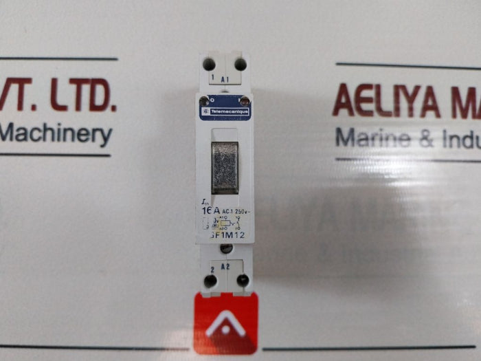 Telemecanique Gf1M12 Impulse Relay 50/60Hz