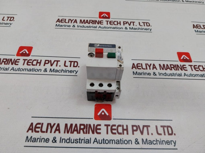 Telemecanique Gv1-m04 Motor Circuit Breaker