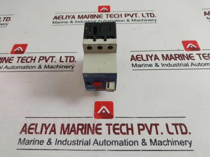 Telemecanique Gv1-m04 Motor Circuit Breaker 250V