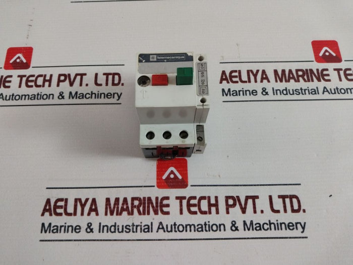 Telemecanique Gv1-m07 Motor Circuit Breaker 10A 660V 50/60Hz