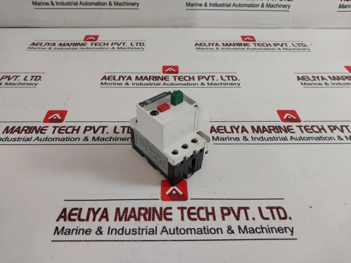 Telemecanique Gv1-m07 Motor Circuit Breaker 10A 660V 50/60Hz