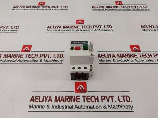 Telemecanique Gv1-m07 Motor Circuit Breaker 660V 50/60Hz