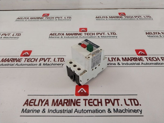 Telemecanique Gv1-m07 Motor Circuit Breaker 660V 50/60Hz