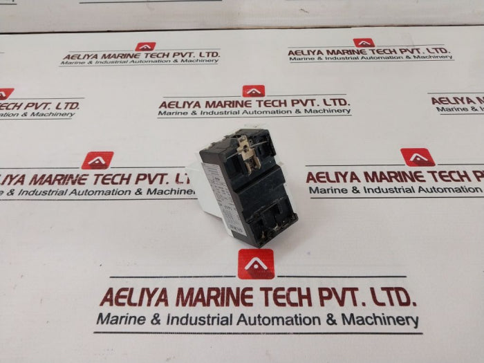 Telemecanique Gv1-m07 Motor Circuit Breaker 660V 50/60Hz