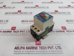 Telemecanique Gv1-m08 Motor Protector 50/60Hz
