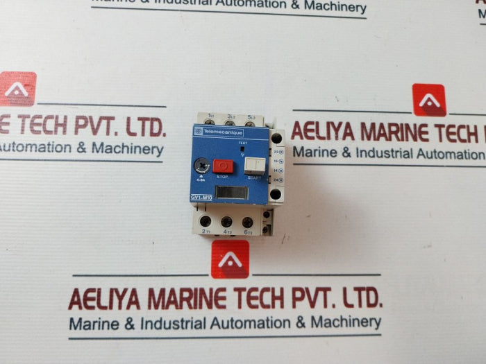 Telemecanique Gv1-m10 Motor Circuit Breaker