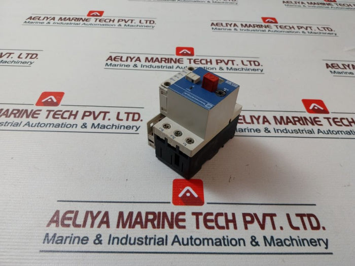 Telemecanique Gv1-m10 Motor Circuit Breaker