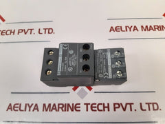 Telemecanique Gv2-g05 Electric Terminal Block Gv1-l3 Circuit Breaker