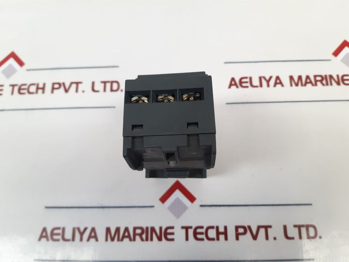 Telemecanique Gv2-g05 Electric Terminal Block Gv1-l3 Circuit Breaker