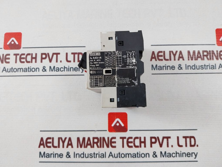 Telemecanique Gv2-m05 Motor Circuit Breaker