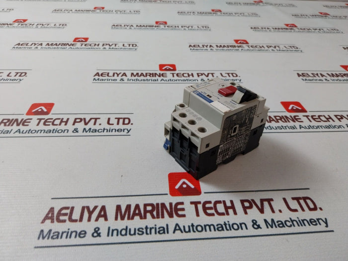 Telemecanique Gv2-m05 Thermal-magnetic Motor Circuit Breaker