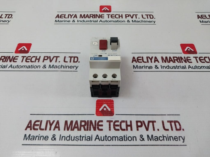 Telemecanique Gv2-m07-c Circuit Breaker