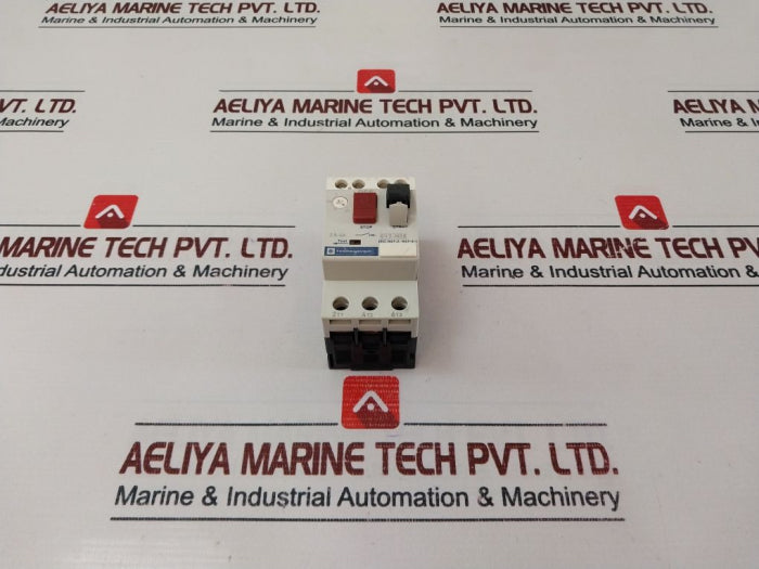 Telemecanique Gv2-m08 Motor Circuit Breaker