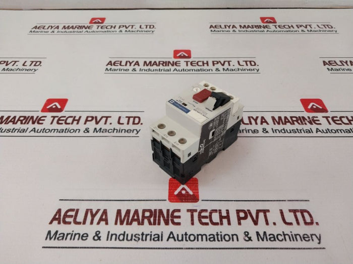Telemecanique Gv2-m08 Motor Circuit Breaker