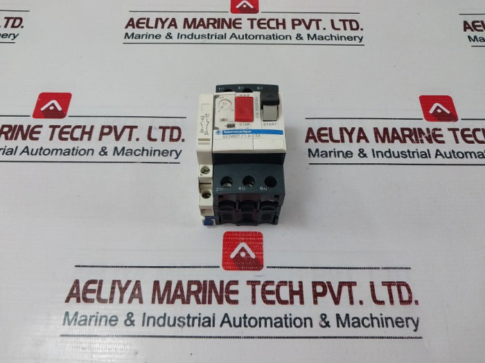 Telemecanique Gv2-me07 C Motor Circuit Breaker