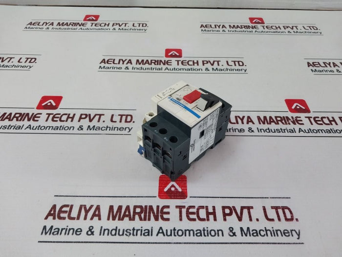 Telemecanique Gv2-me07 C Motor Circuit Breaker