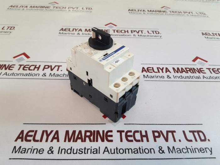 Telemecanique Gv2 –P 08/2.5-4A Motor Starter Circuit Breaker 690V 50/60Hz