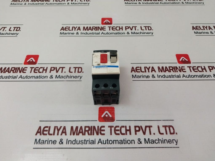 Telemecanique Gv2Me14 Motor Circuit Breaker