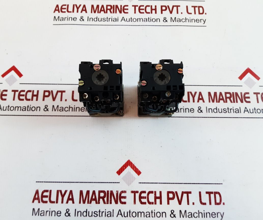 Telemecanique K1E005NX Body For Stepping Switch 690V 12A