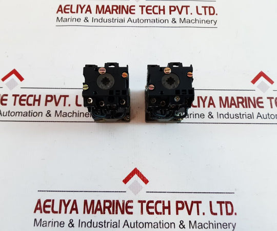 Telemecanique K1E005NX Body For Stepping Switch 690V 12A