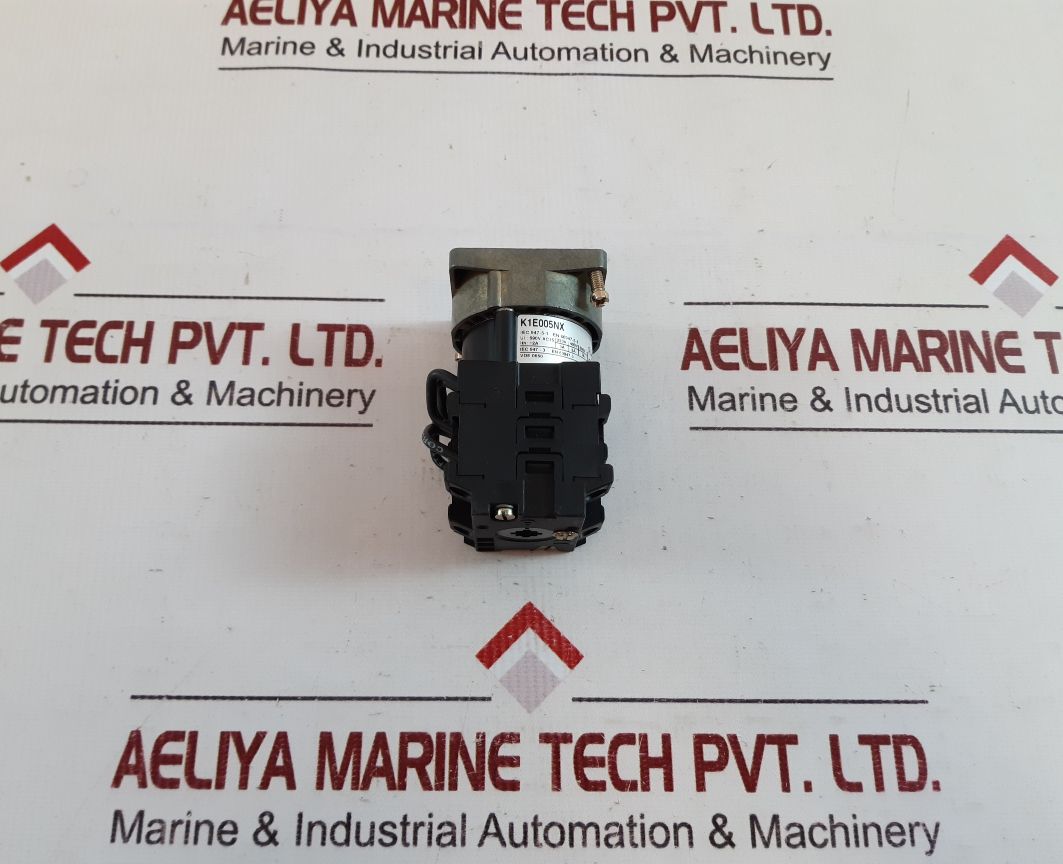 Telemecanique K1E005NX Body For Stepping Switch 690V 12A