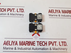 Telemecanique La1-d10 Auxiliary Contact Block