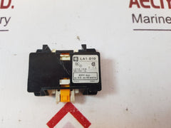Telemecanique La1-d10 Auxiliary Contact Block