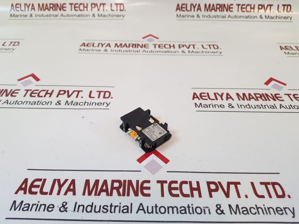 Telemecanique La1-d10 Auxiliary Contact Block